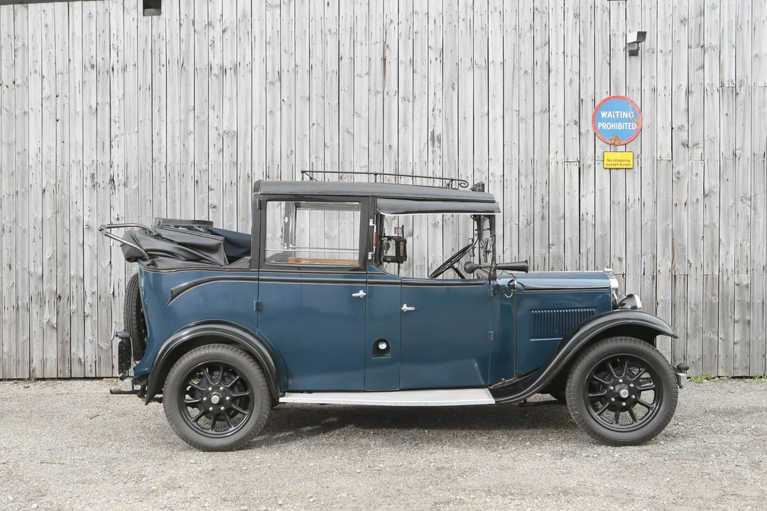1935 Austin - Image 11 of 11