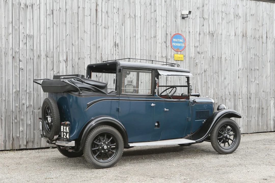 1935 Austin - Image 4 of 11