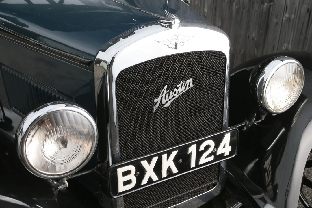 1935 Austin - Image 9 of 11