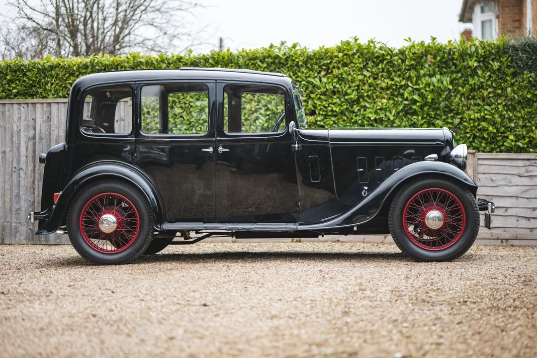 1935 Austin - Image 16 of 30