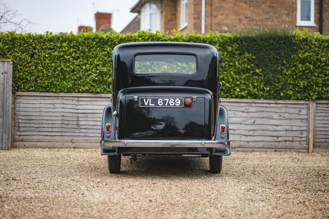 1935 Austin - Image 11 of 30