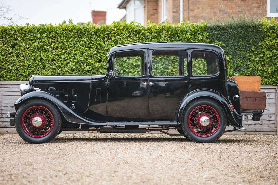1935 Austin - Image 7 of 30