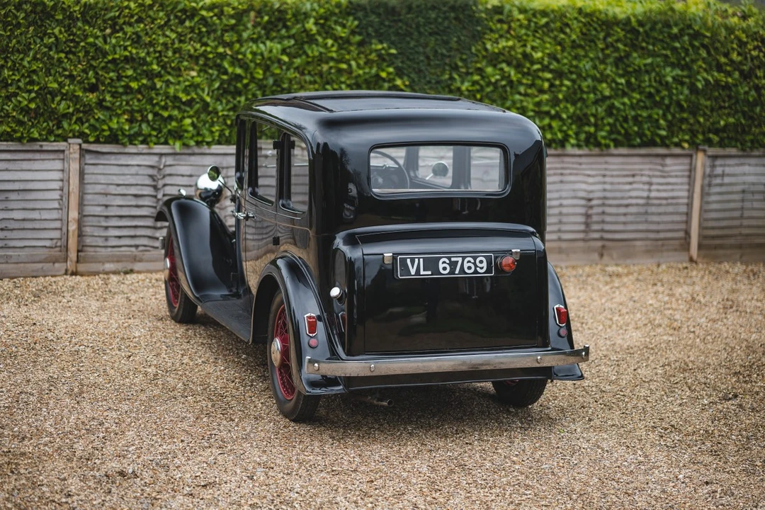 1935 Austin - Image 4 of 30
