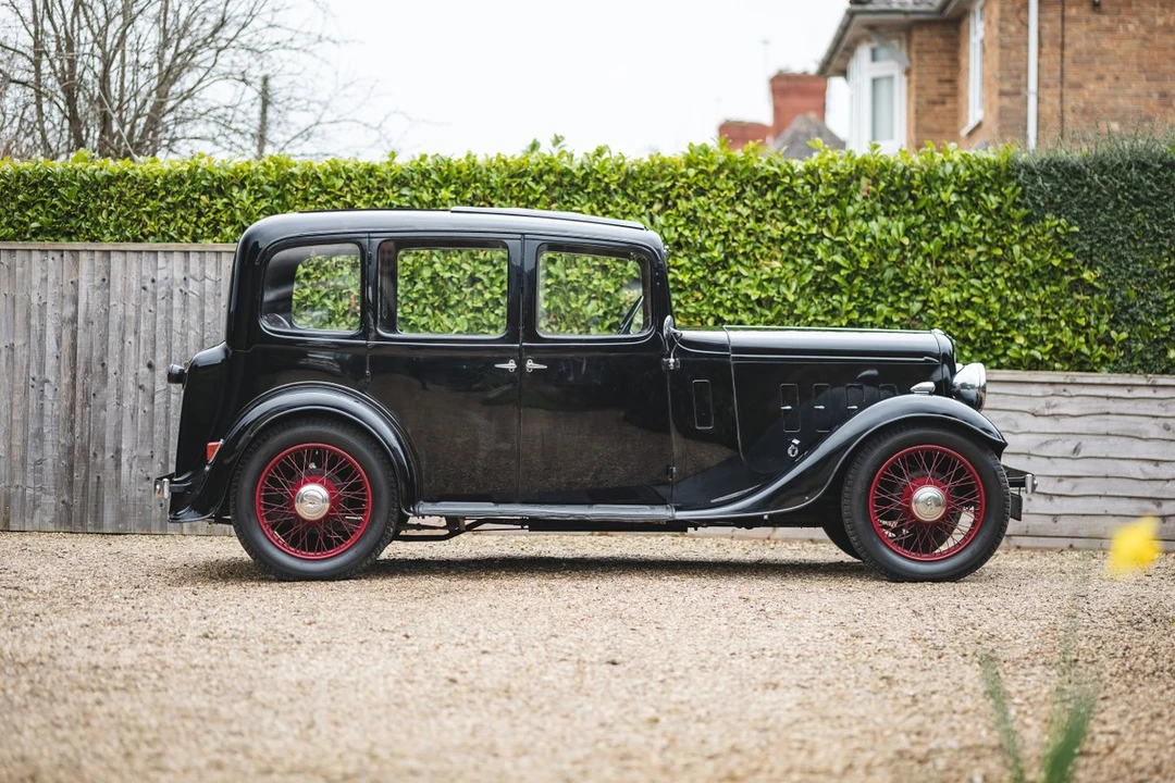 1935 Austin - Image 10 of 30
