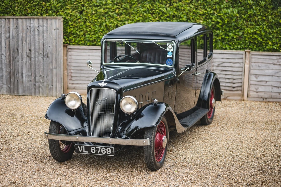 1935 Austin - Image 13 of 30