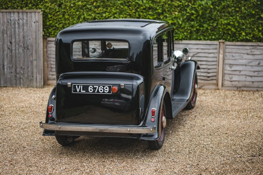 1935 Austin - Image 5 of 30
