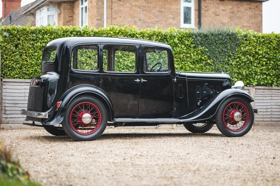 1935 Austin - Image 6 of 30