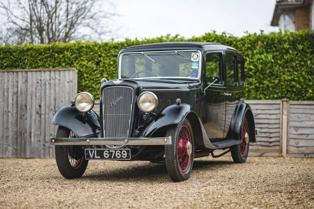 1935 Austin - Image 3 of 30