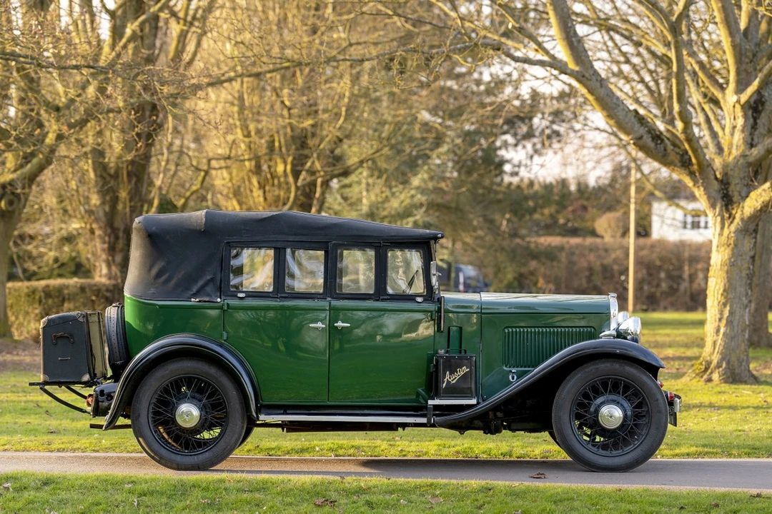 1935 Austin - Image 21 of 30