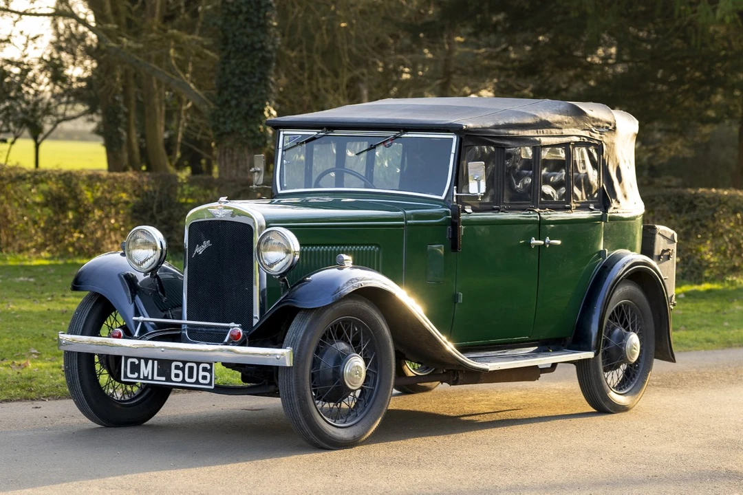 1935 Austin - Image 22 of 30