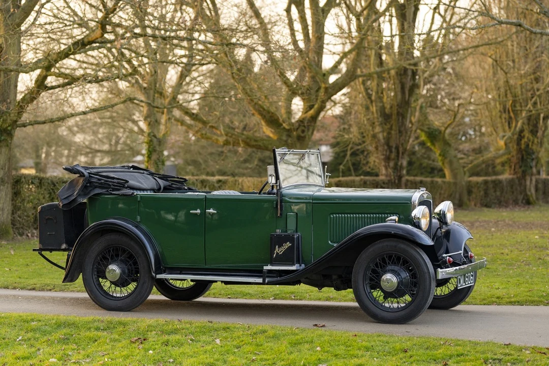 1935 Austin - Image 12 of 30