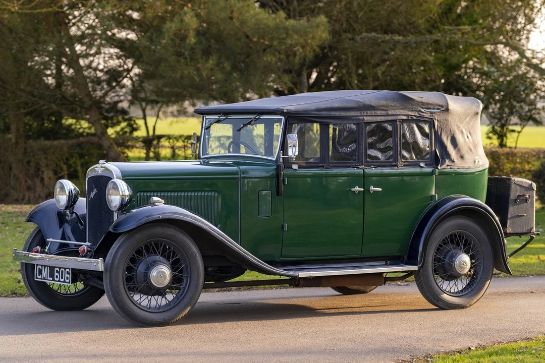 1935 Austin - Image 20 of 30