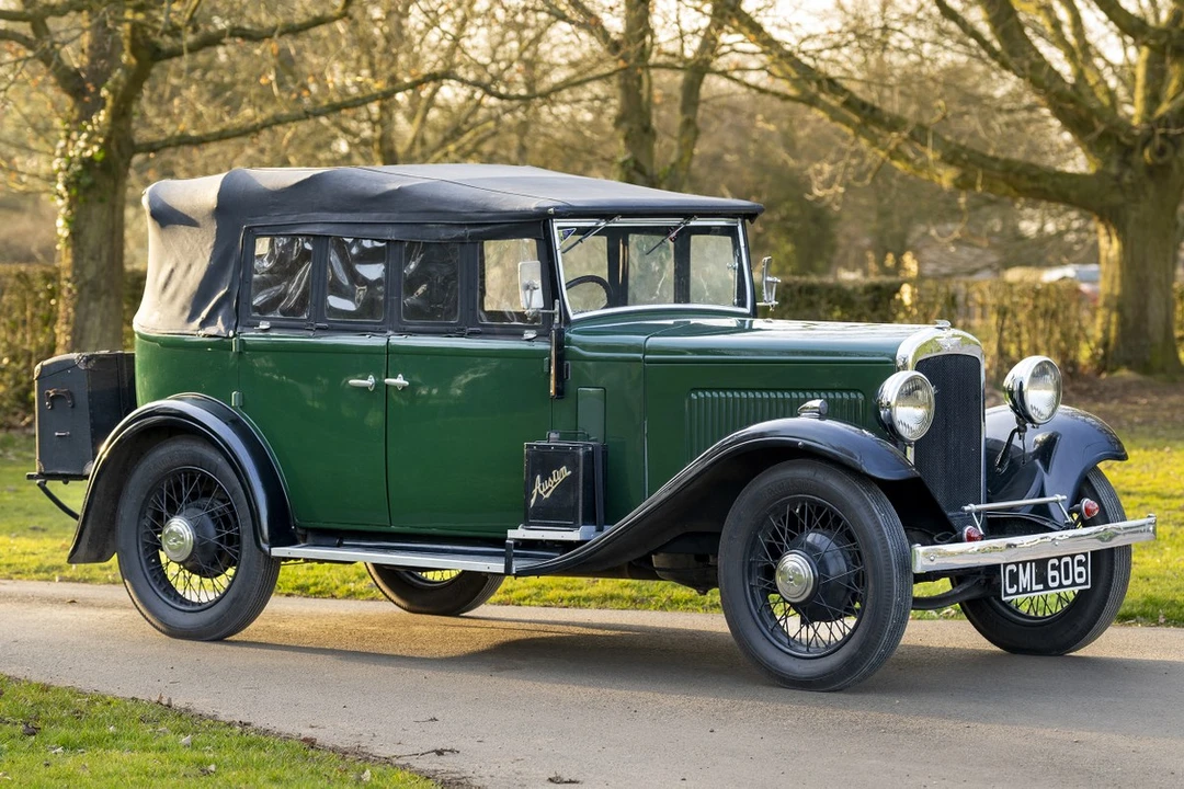 1935 Austin - Image 23 of 30