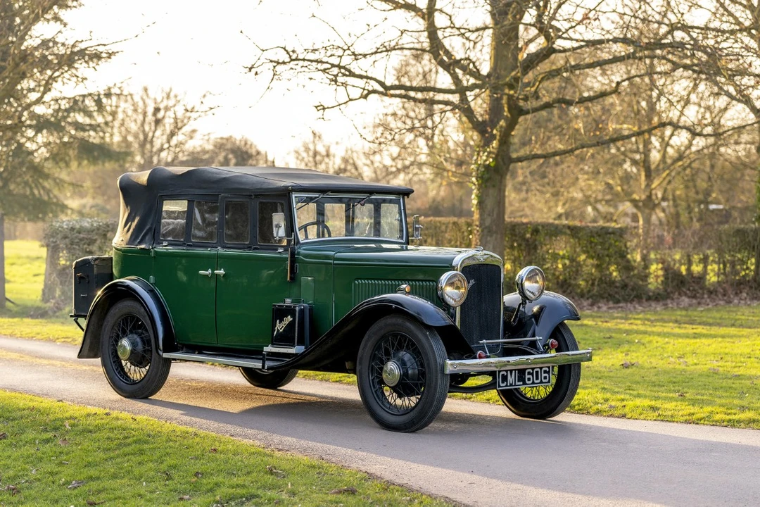 1935 Austin - Image 24 of 30