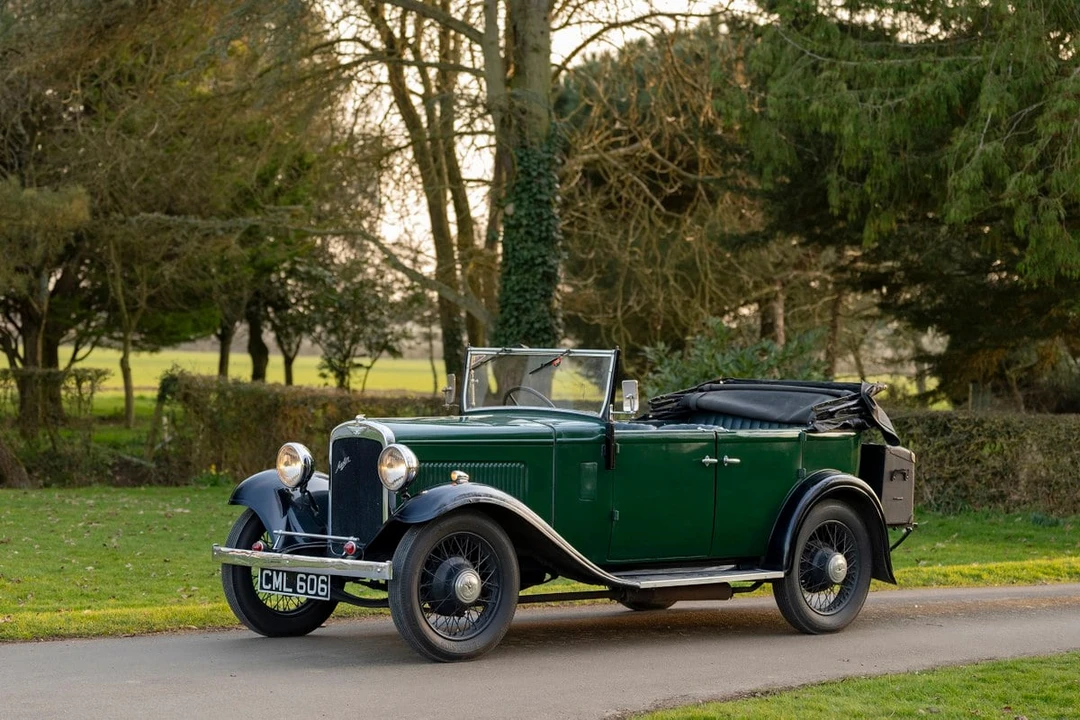 1935 Austin - Image 3 of 30