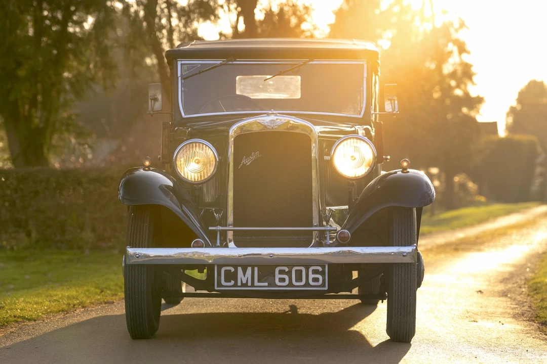 1935 Austin - Image 25 of 30