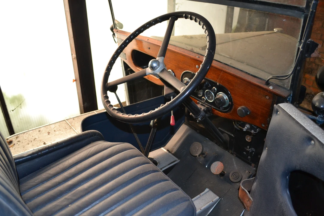 1935 Austin - Image 3 of 6