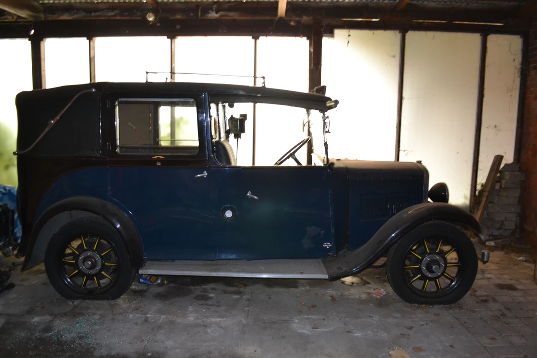 1935 Austin - Image 6 of 6