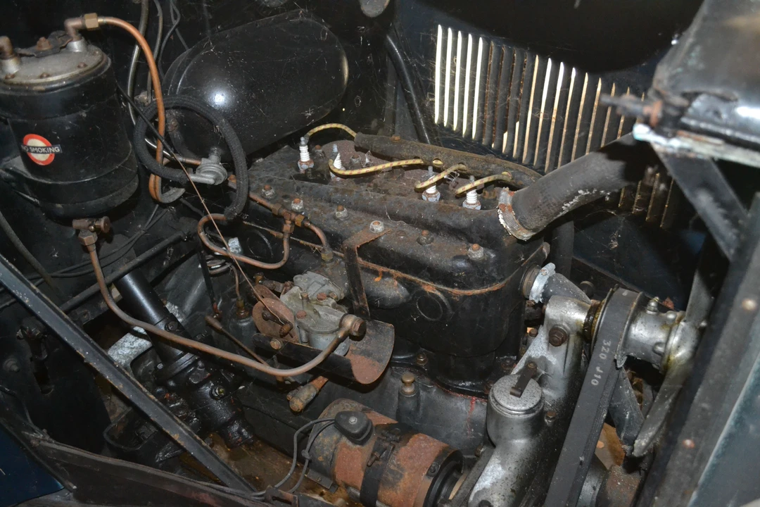 1935 Austin - Image 2 of 6
