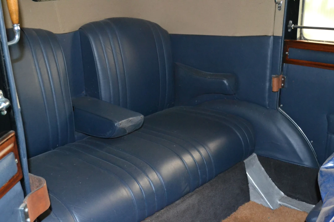 1935 Austin - Image 4 of 6