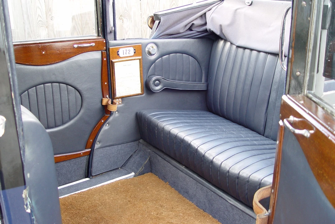 1935 Austin - Image 4 of 4
