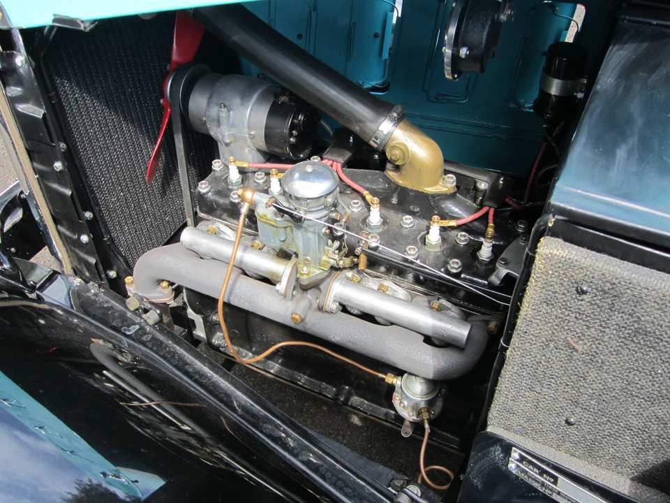 1935 Austin - Image 2 of 11