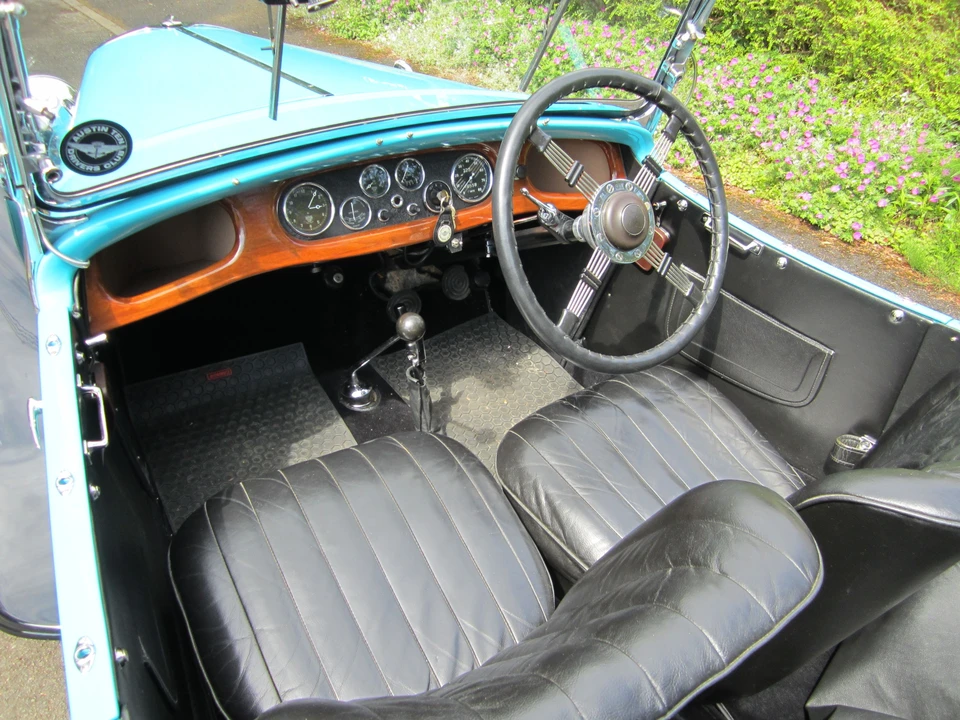 1935 Austin - Image 5 of 11