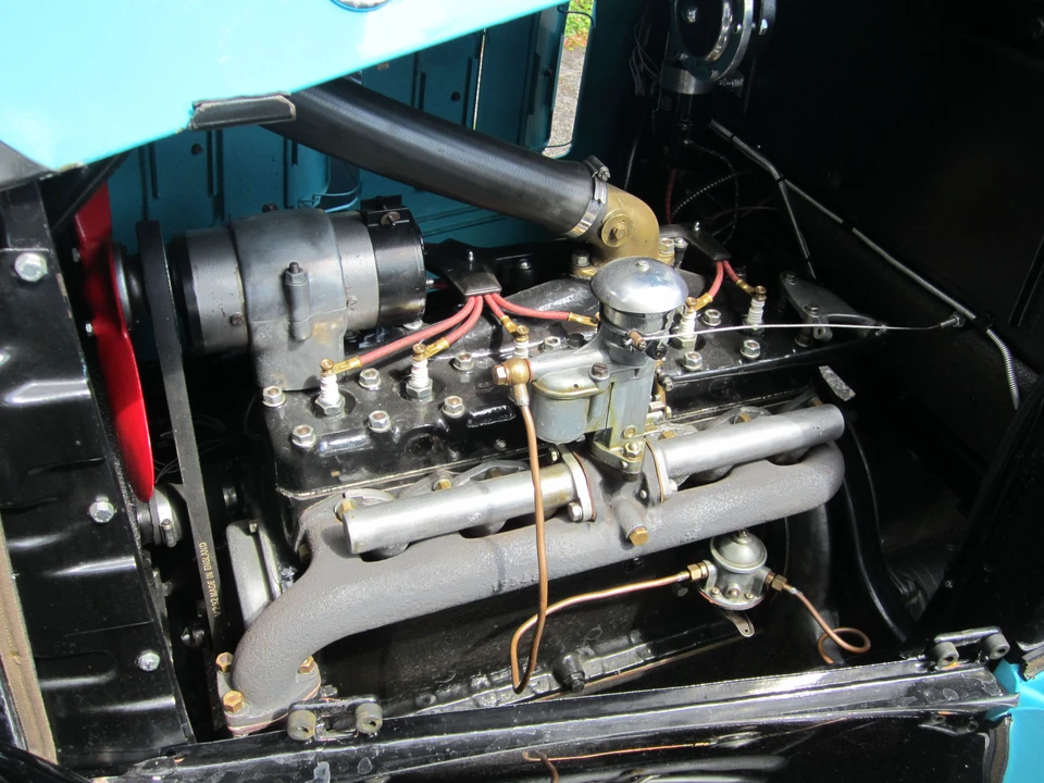 1935 Austin - Image 3 of 11