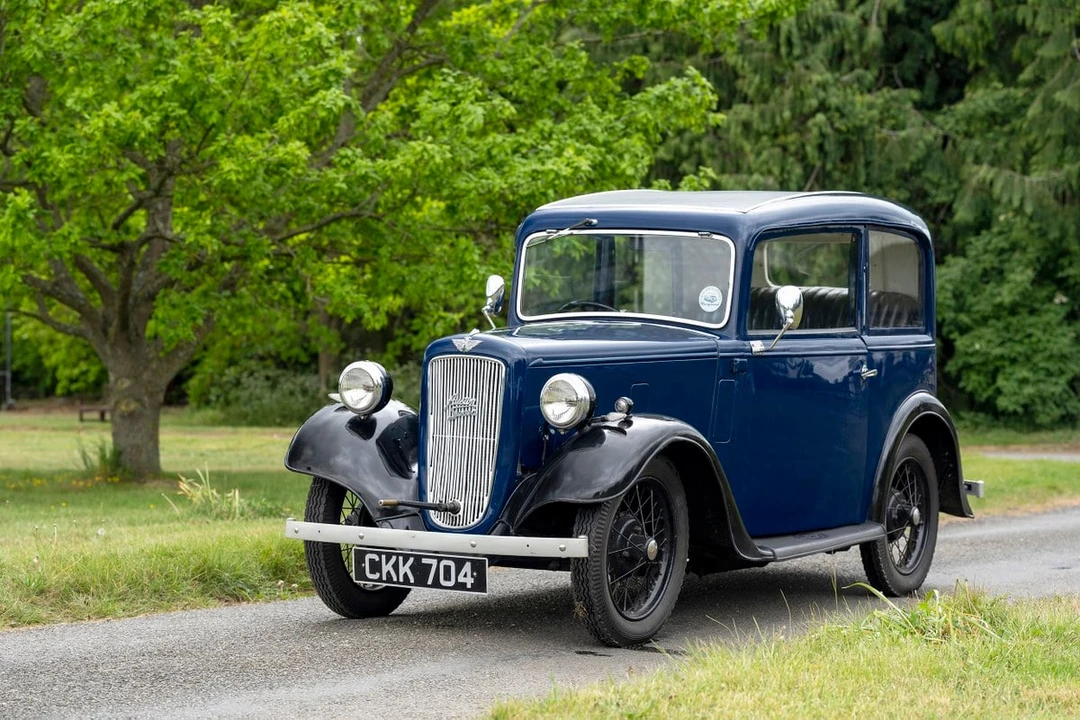 1935 Austin - Image 2 of 30