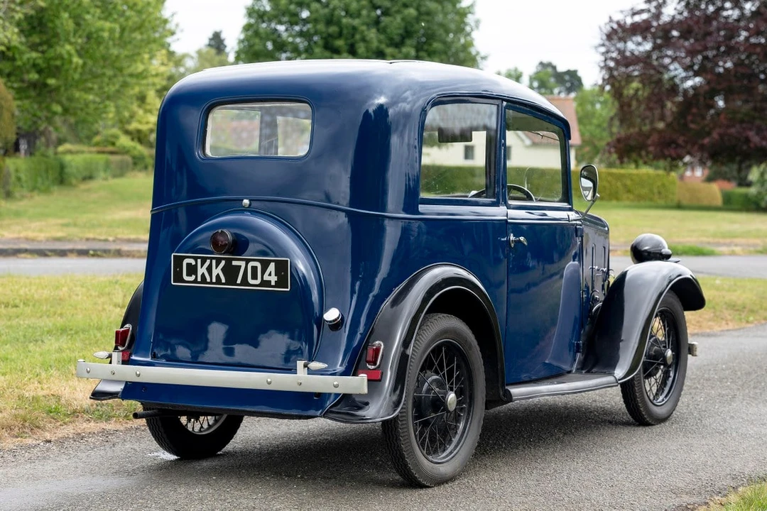 1935 Austin - Image 3 of 30