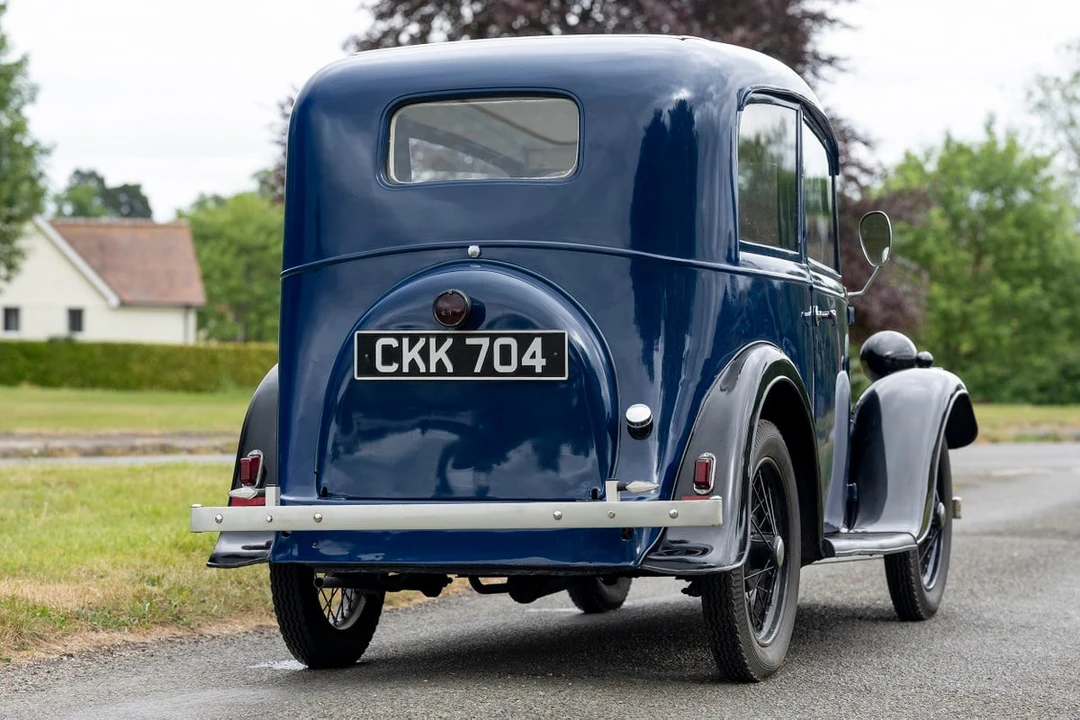 1935 Austin - Image 4 of 30