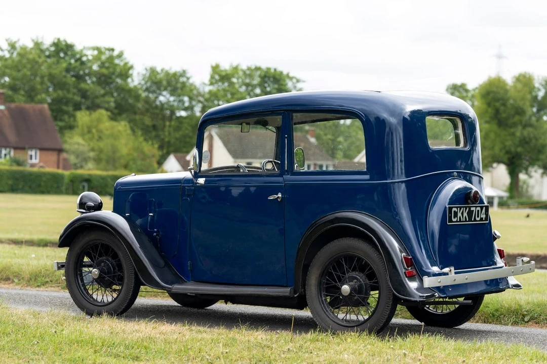 1935 Austin - Image 5 of 30