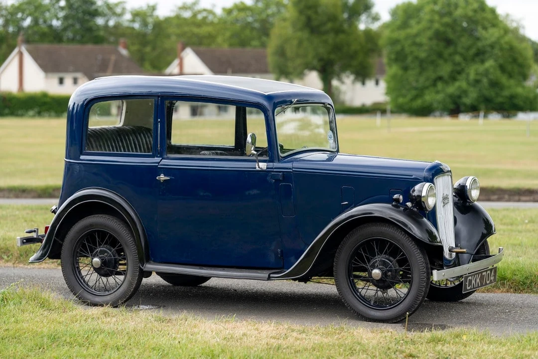 1935 Austin - Image 6 of 30