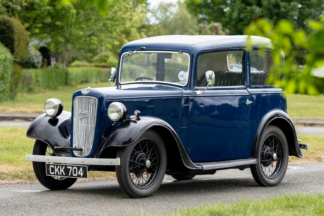 1935 Austin - Image 7 of 30