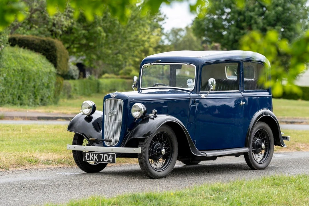 1935 Austin - Image 8 of 30
