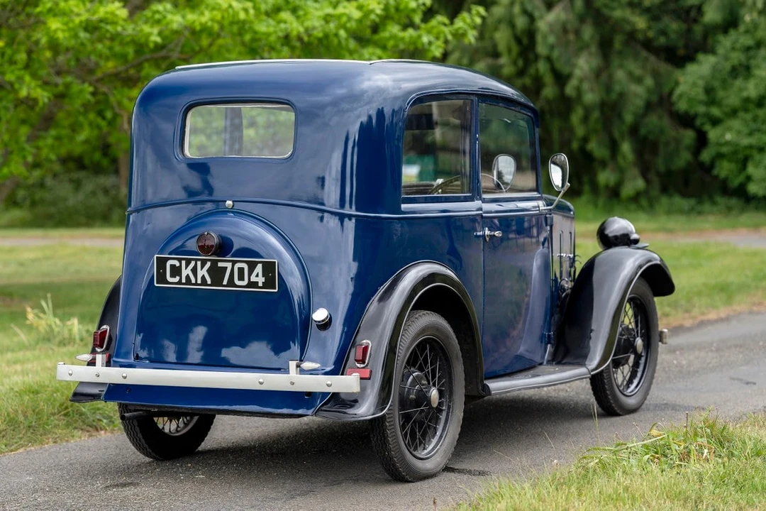 1935 Austin - Image 10 of 30