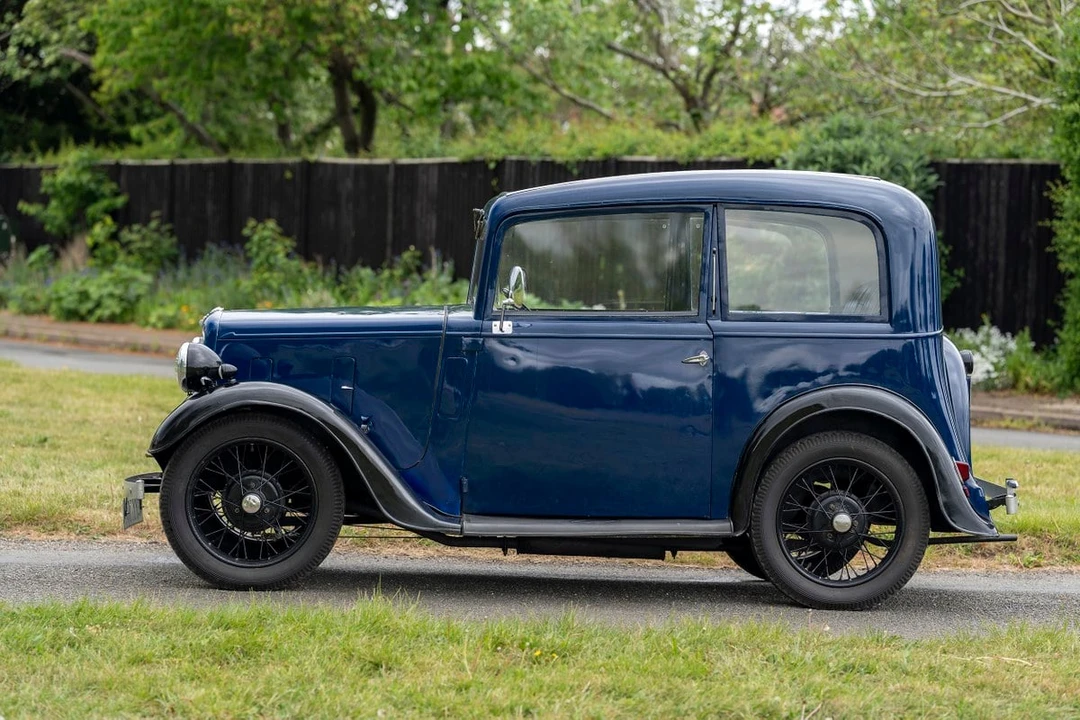 1935 Austin - Image 11 of 30