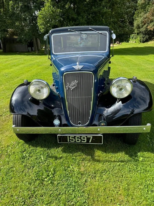 1935 Austin Seven - Image 2 of 19