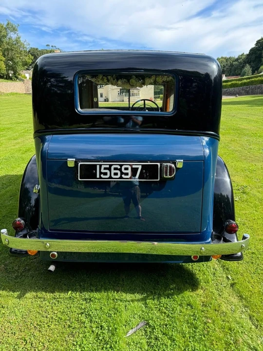 1935 Austin Seven - Image 3 of 19