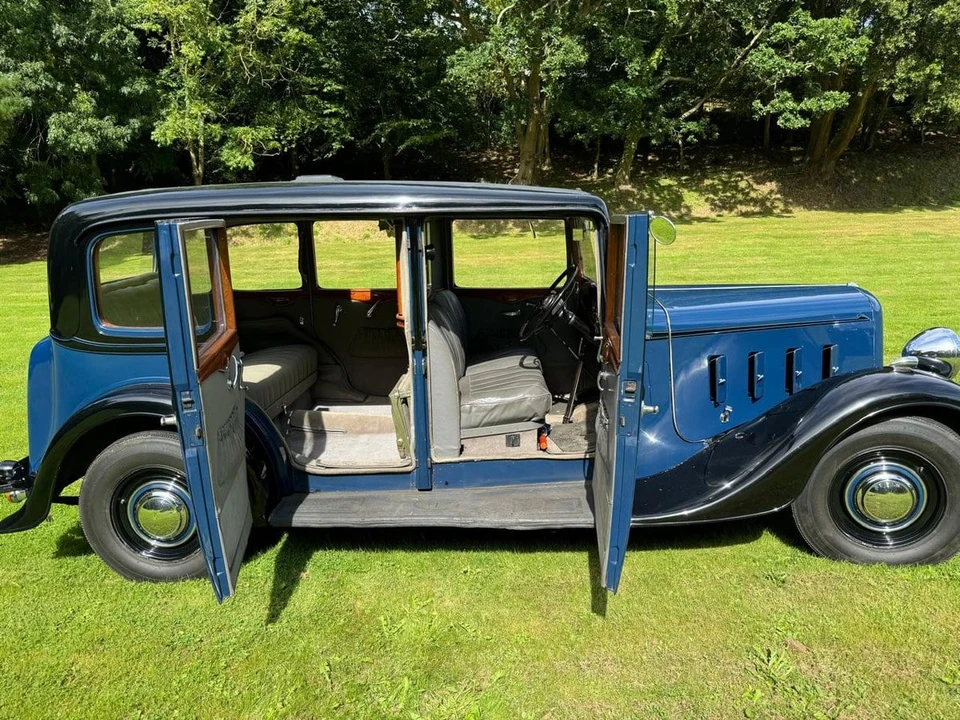 1935 Austin Seven - Image 4 of 19
