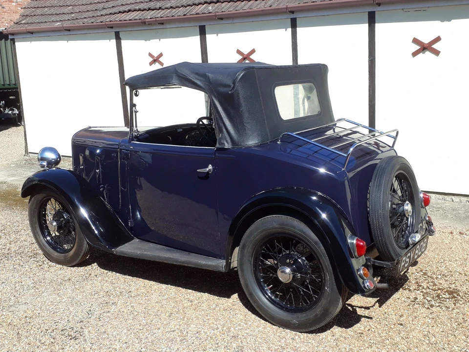 1935 Austin Seven - Image 10 of 15