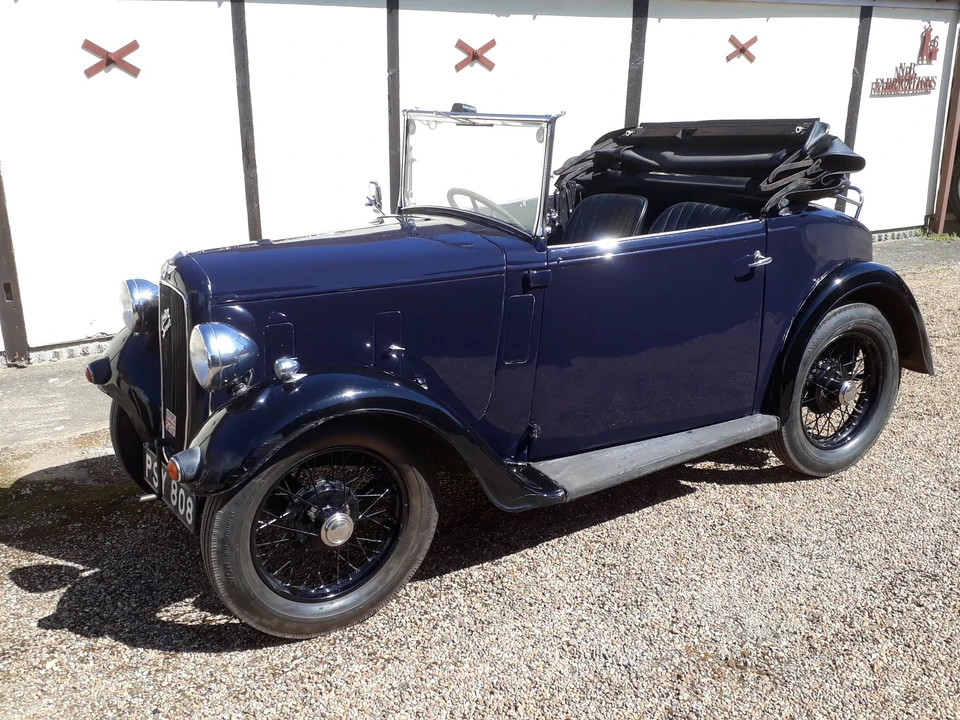 1935 Austin Seven - Image 6 of 15