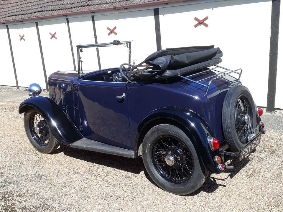 1935 Austin Seven - Image 8 of 15