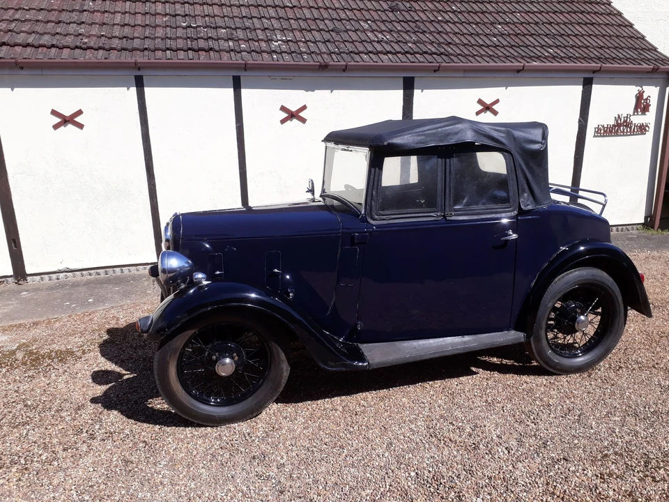 1935 Austin Seven - Image 14 of 15