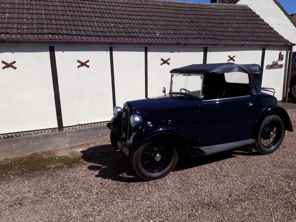 1935 Austin Seven - Image 12 of 15