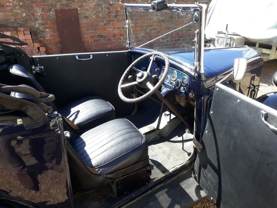 1935 Austin Seven - Image 5 of 15