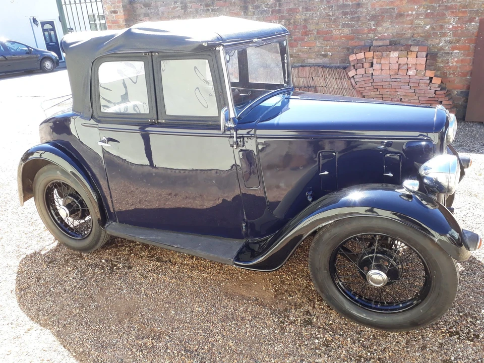 1935 Austin Seven - Image 13 of 15
