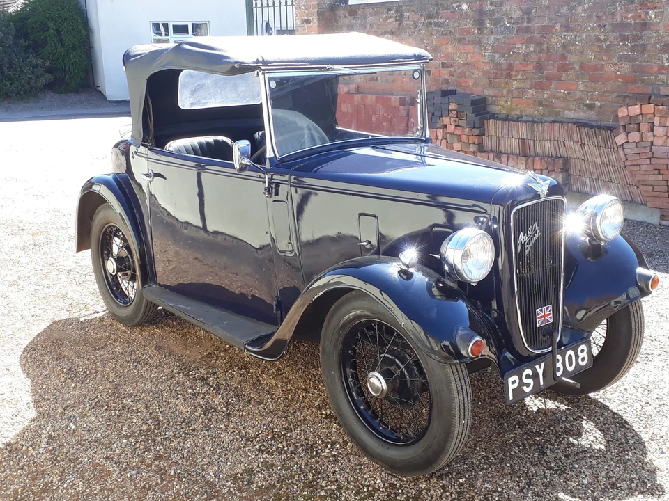 1935 Austin Seven - Image 11 of 15