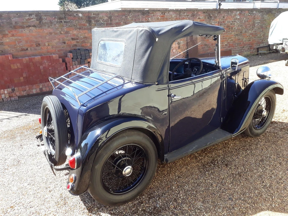 1935 Austin Seven - Image 9 of 15