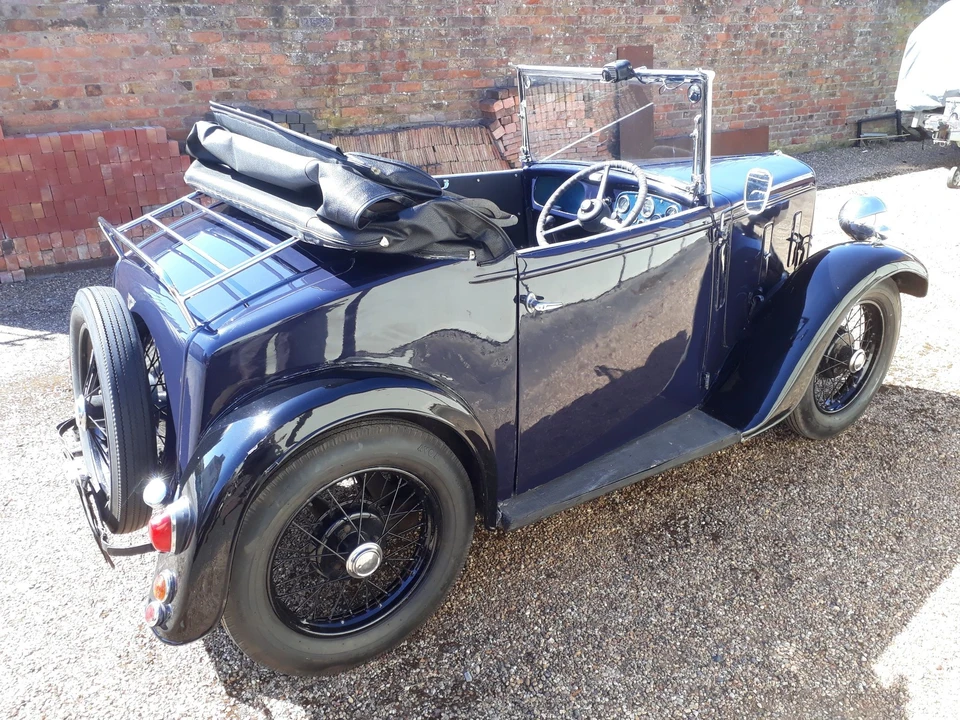 1935 Austin Seven - Image 7 of 15